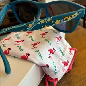 Goodr Abracadamni Aloe Kazami